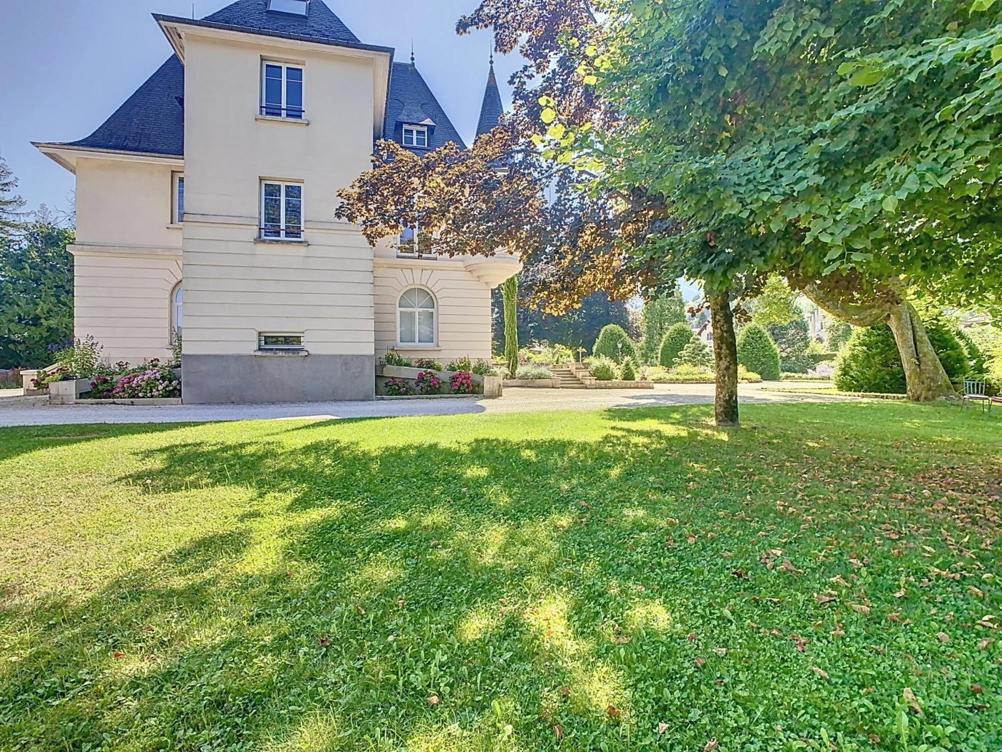 Villa Bagatelle Saint-Laurent-du-Pont Экстерьер фото